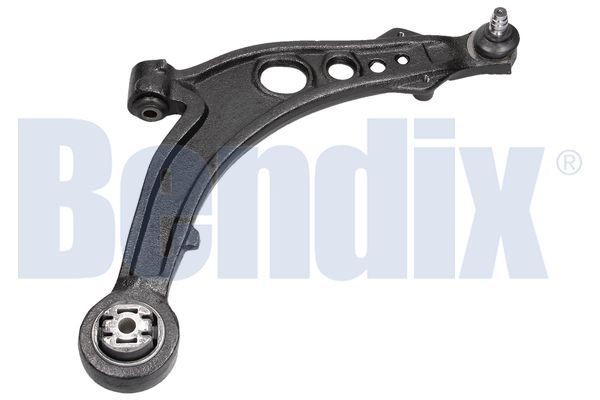 BENDIX 042007B: Ψαλίδι, ανάρτηση τροχών μπροστινός άξονας, δεξιά, Χάλυβας χυτός
