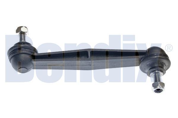BENDIX 042809B: Stabilisaator, Stabilisaator paremal, vasakul, Tagasild, Plastik