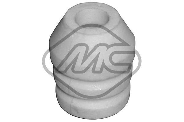 Metalcaucho 04298: Gummianslag, affjedring foraksel