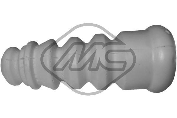 Metalcaucho 04312: Ударен тампон, окачване (ресьори) задна ос