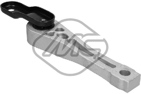 Metalcaucho 04987: Motorophæng bag, Gummi