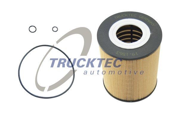 TRUCKTEC AUTOMOTIVE 05.18.006: Eļļas filtrs