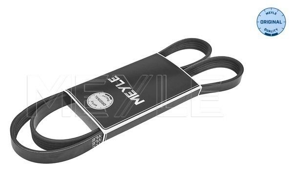 MEYLE 050 005 1255: V formos rumbuoti diržai 1255mm, briaunų skaičius: 5, ORIGINAL Quality