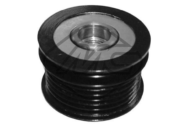 Metalcaucho 05004: Alternator - sprzęgło jednokierunkowe