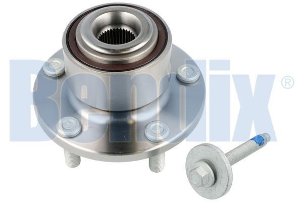 BENDIX 050301B: Комплект колесен лагер с интегриран магнитен сензорен пръстен