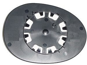 ABAKUS 0504G02: Vetro specchio, specchio esterno Dx