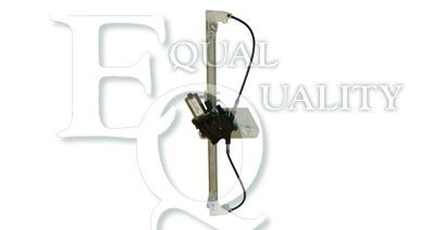 EQUAL QUALITY 050821: Alzacristallo posteriore Sx, elettrico