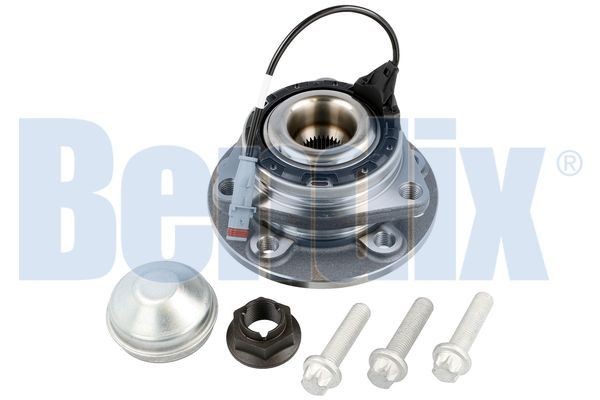 BENDIX 051397B: Комплект колесен лагер с интегриран магнитен сензорен пръстен