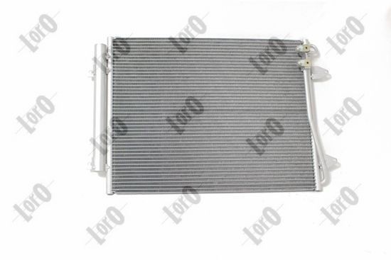 ABAKUS 053-016-0019: Condensator, climatizare cu uscator