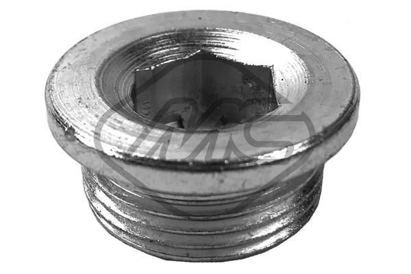 Metalcaucho 05441: Verschlußschraube, Ölwanne M22x1,5