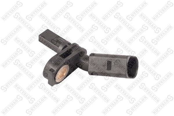 STELLOX 06-65340-SX: Senzor, turatie roata Axa fata stanga, 62mm, cu acceasorii
