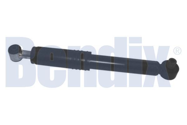 BENDIX 060124GB: Amortizators pa kreisi, Aizmugurējais tilts, pa labi, Gāzes spiediens, Amortizators