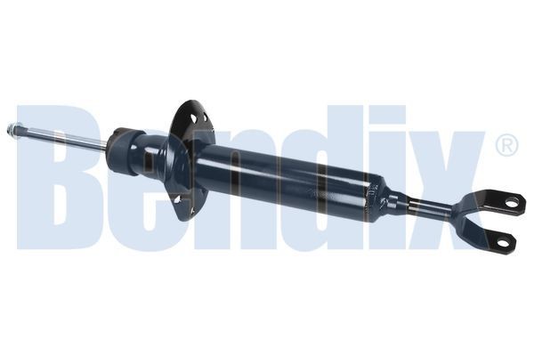 BENDIX 060262GB: Amortizators pa kreisi, pa labi, Aizmugurējais tilts, Gāzes spiediens, Amortizators