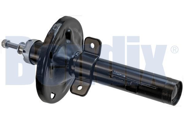 BENDIX 060463HB: Amortizators pa labi, Priekšējais tilts, pa kreisi, Eļļas spiediens, Amortizators