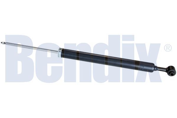 BENDIX 062549GB: Амортисьор дясно, задна ос, ляво, газов, Телескопичен амортисьор