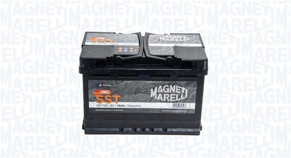 MAGNETI MARELLI 069070720008: Starterio akumuliatorius SST