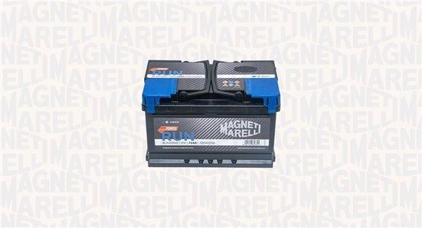MAGNETI MARELLI 069072720007: Akumulator RUN