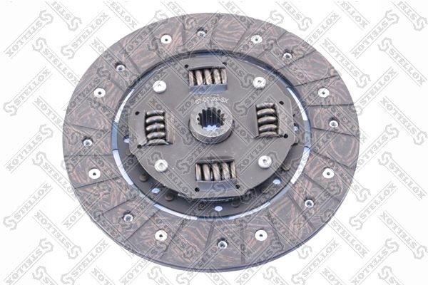 STELLOX 07-00029-SX: Disco frizione