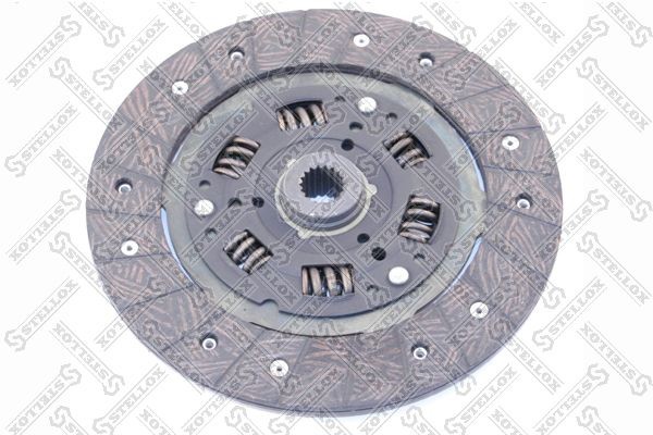 STELLOX 07-00043-SX: Disco frizione