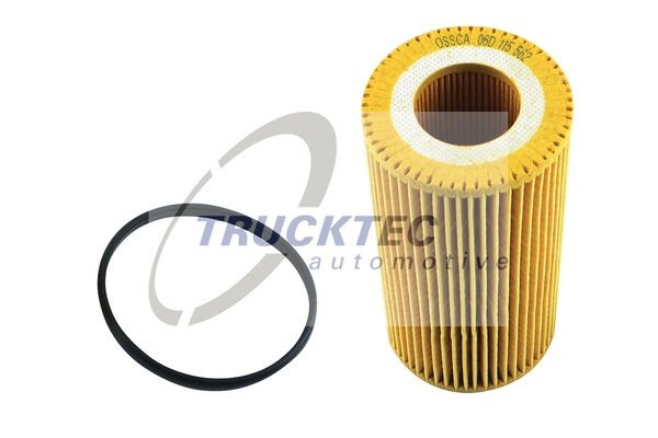 TRUCKTEC AUTOMOTIVE 07.18.050: Eļļas filtrs