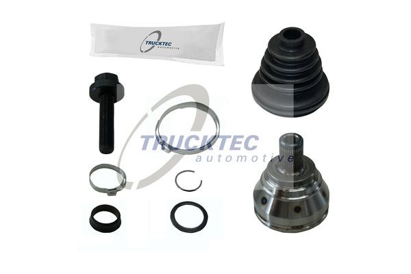 TRUCKTEC AUTOMOTIVE 07.31.244: Jeu de joints, arbre de transmission Essieu avant, côté roue