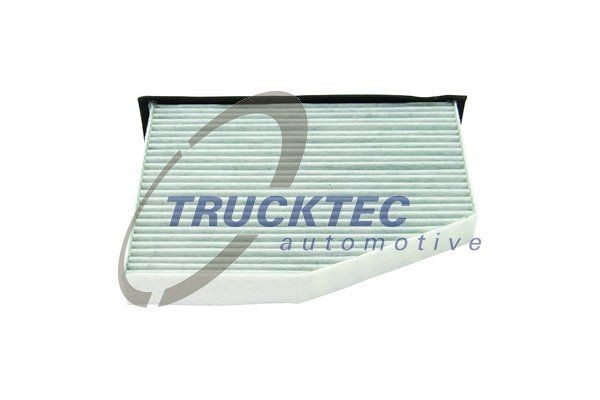 TRUCKTEC AUTOMOTIVE 07.59.043: Filtrs, Salona telpas gaiss Aktivētās ogles filtrs