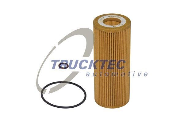 TRUCKTEC AUTOMOTIVE 08.18.021: Eļļas filtrs