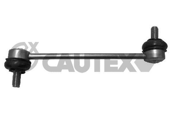 CAUTEX 080175: Stabilisatorstang Vooras, 205mm, Metaal