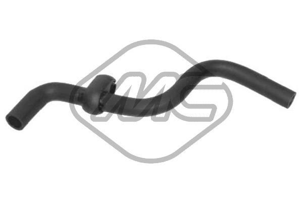 Metalcaucho 08549: Toruühendus, EGR-klapp