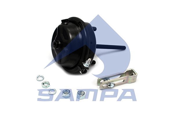 SAMPA 094.018: Membraanpidurusilinder