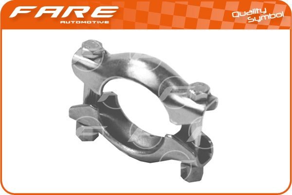 FARE SA 0963: Flange, udstødningsrør