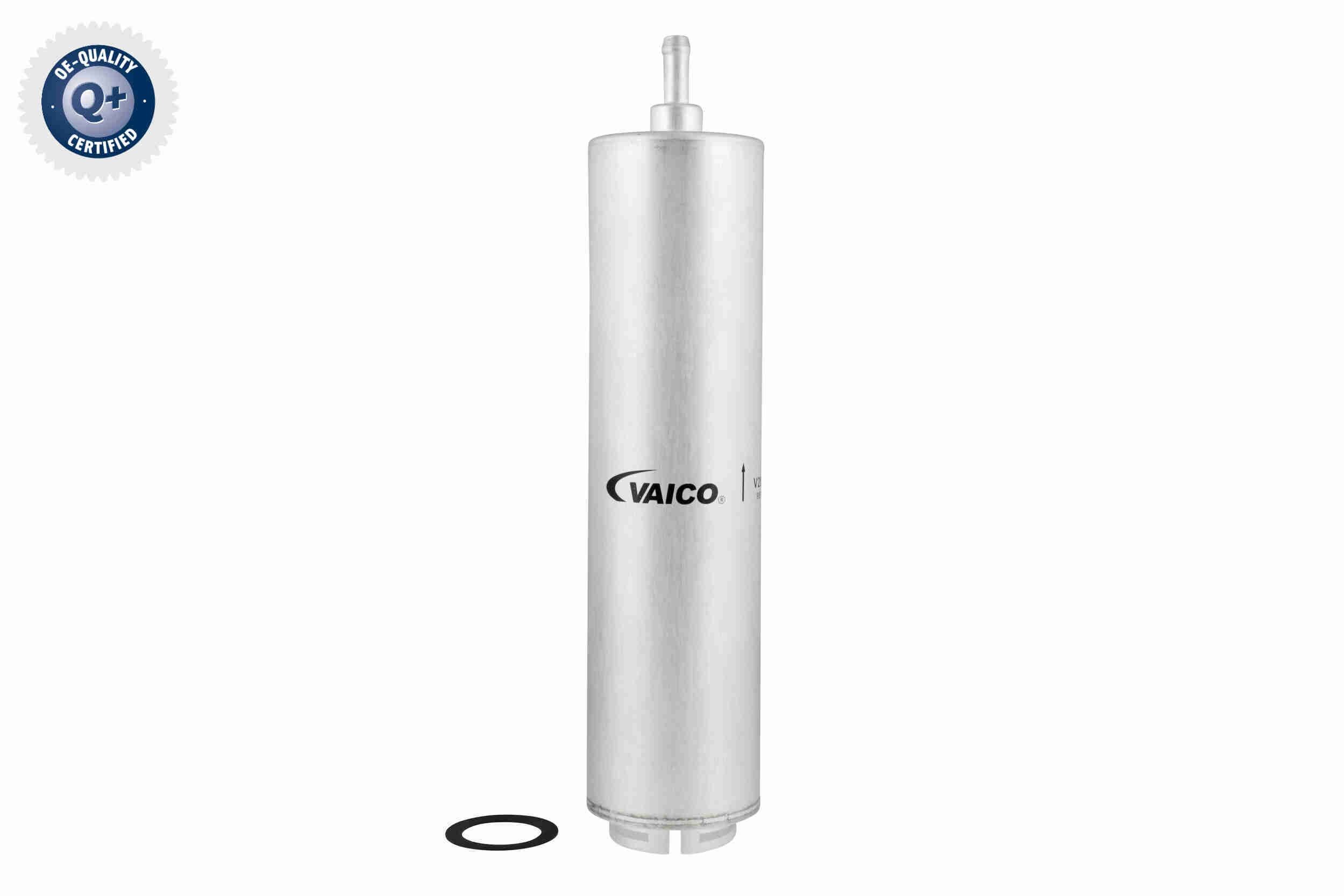 VAICO V20-0643: Degvielas filtrs Q+, original equipment manufacturer quality
