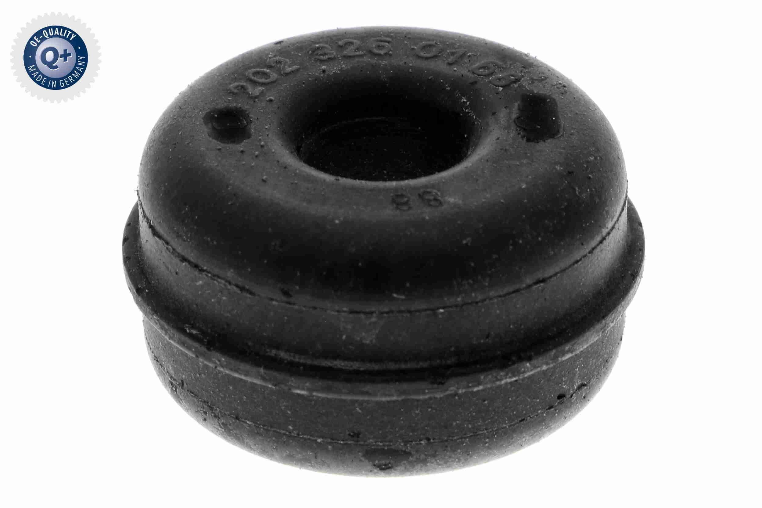 VAICO V30-7599: Gummianslag, affjedring foraksel, 35mm, Q+, original equipment manufacturer quality MADE IN GERMANY