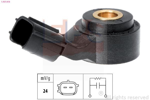 EPS 1.957.018: Detonatsiooniandur Made in Italy - OE Equivalent