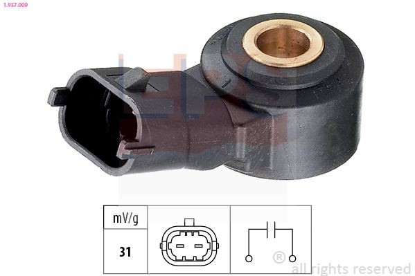 EPS 1.957.043: Detonatsiooniandur Made in Italy - OE Equivalent
