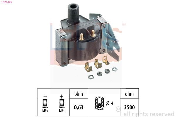 EPS 1.957.096: Detonatsiooniandur Made in Italy - OE Equivalent