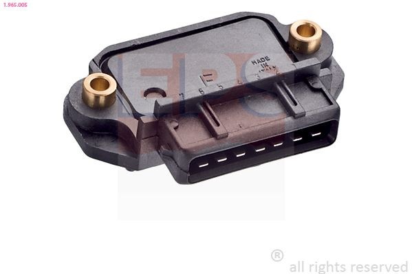 EPS 1.965.005: Uždegimo jungiklis Made in Italy - OE Equivalent