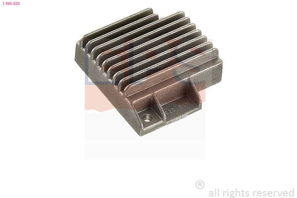 EPS 1.965.020: Lülitusseade, Süütesüsteem Made in Italy - OE Equivalent