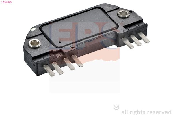 EPS 1.965.025: Lülitusseade, Süütesüsteem Made in Italy - OE Equivalent