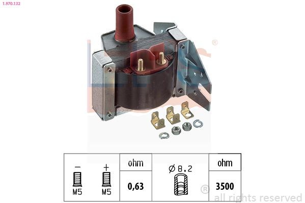 EPS 1.970.199: Süütepool Made in Italy - OE Equivalent