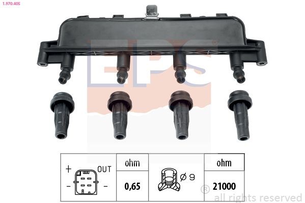 EPS 1.970.405: Πολλαπλασιαστής OE Equivalent