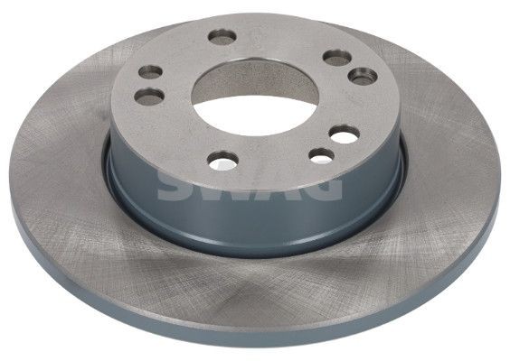 SWAG 10 90 8543: Piduriketas Esisild, Ø: 262mm, täis, Ø: 262mm, kaetud