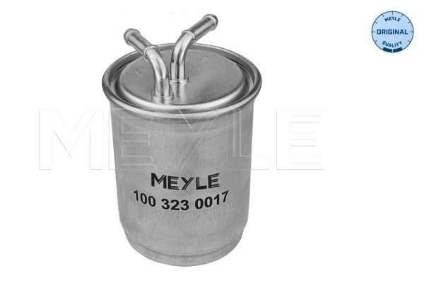 MEYLE 100 323 0017: Degvielas filtrs ORIGINAL Quality