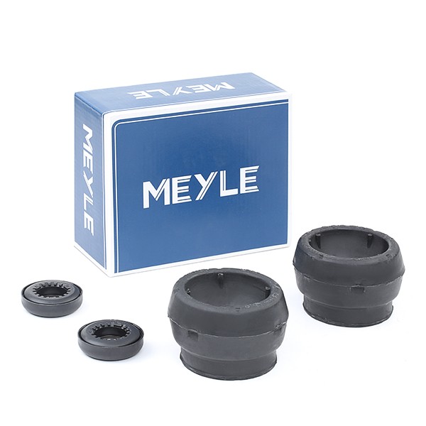 MEYLE 100 412 1019/S: Veerpootlager Vooras, Met lager, ORIGINAL Quality