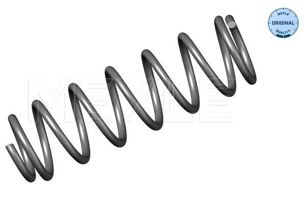 MEYLE 100 739 0011: Arc spiral puntea spate, ORIGINAL Quality