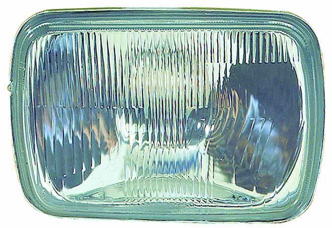 ABAKUS 100-1102N-LD-E: Scheinwerfer links, rechts, H4, ohne Lampenträger, ohne Glühlampe