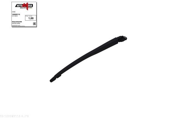 AUTOMEGA 100089110: Bras d'essuie-glace, nettoyage des vitres