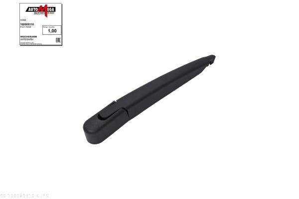 AUTOMEGA 100089310: Törlőkar, ablaktörlő