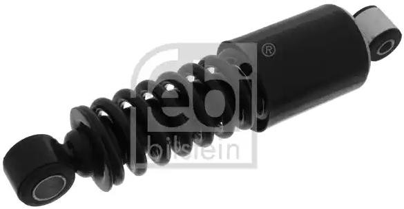 FEBI BILSTEIN 100339: Dämpfer, Fahrerhauslagerung