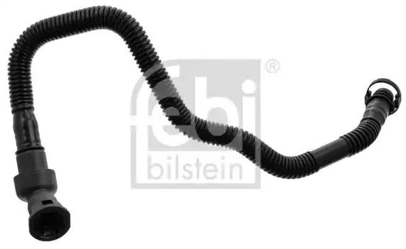 FEBI BILSTEIN 100453: Slange, krumtaphusventilation febi Plus med med lynkobling